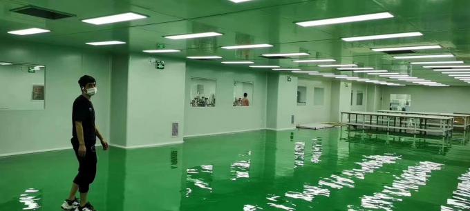 أحدث حالة شركة حول صناعة الأقنعة الطبية  1