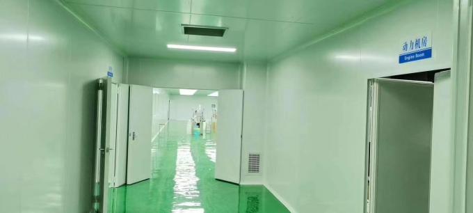 أحدث حالة شركة حول صناعة الأقنعة الطبية  0