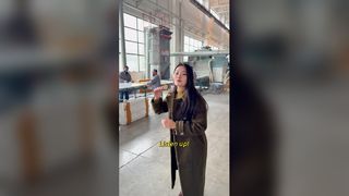 ورشة عمل المصنع