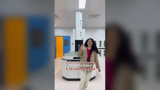 Huaao مورد مواد غرف الأبحاث