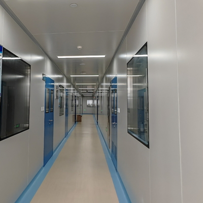 شراء العزل الصوتي الزجاجي غرف نظيفة نظيفة النوافذ تصميم مضاد للتكثيف online manufacture