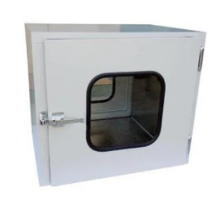 شراء HVAC SUS صندوق مرور غرفة نظيفة ثابتة مع مصباح الأشعة فوق البنفسجية في صناعة الأدوية online manufacture