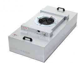 شراء 200W 240W وحدة مروحة مرشح FFU وحدات المروحة للمنازل النظيفة عالية الكفاءة online manufacture