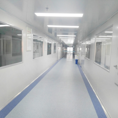 شراء Huaao Cleanroom Project for Pharmaceutical Food Processing Electronic Manufacturing Laboratory Modular Clean Room Customization White Room for Clean Room Project online manufacture