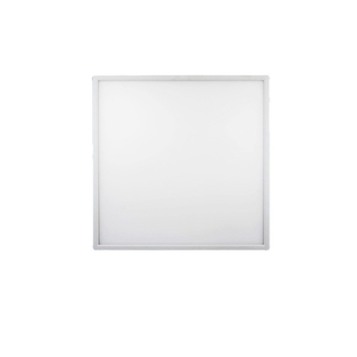 شراء Huuao Wholesale LED flat panel lights integrated ceiling panel lights aluminum purification lights office embedded lighting fixtures online manufacture