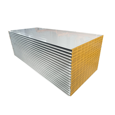 شراء Huaao Free Design Easy to Install Durable GMP Standard Pharmacy Clean Room With MGO SIP Mechanism Rock Wool Sandwich Panel online manufacture