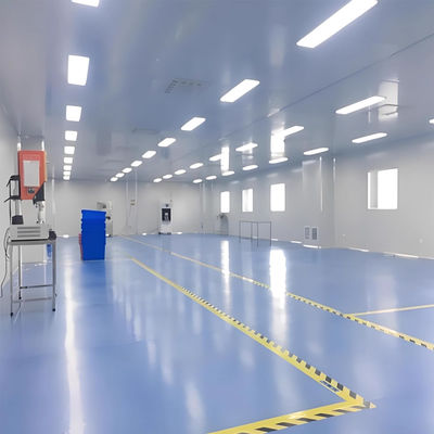 شراء Huaao Modular Cleanroom Project for Pharmaceutical with High Quality GMP Standard Pharmaceutical and Biological Purifying Cleanroom Project online manufacture