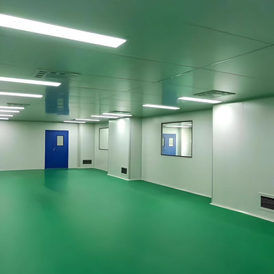 شراء Huaao GMP Standard Pharmaceutical and Biological Purifying Cleanroom Project Pharmaceutical GMP Standard Cleanroom Turnkey Project HVAC System Clean Room System online manufacture