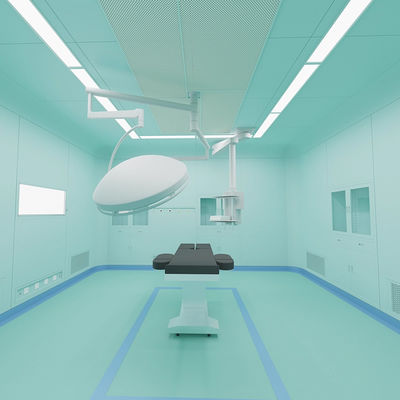 شراء Huaao Class Operating 100 Hospital Manufacturers Room Modular Operation Theatre 100 Operating System Clean Modular Engineering Class100 Operation Room online manufacture