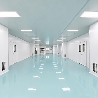 شراء Huaao One-Stop Modular Engineering Solutions Clean Rooms HVAC Design Maintenance Various Industries Focusing Metal Sandwich Fireproof online manufacture