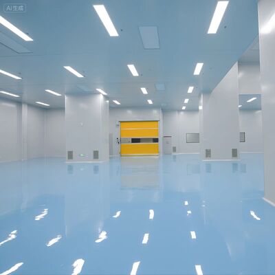 شراء غرفة نظيفة معيارية حديثة من HUAAO للمستشفيات وورش العمل والمختبرات بتصميم خالٍ من الغبار للمستحضرات الصيدلانية تصنيع عبر الإنترنت