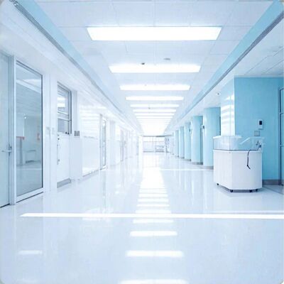 شراء HUAAO صناعة الأدوية الحديثة غرفة نظيفة وحدات خالية من الغبار معتمدة GMP ورشة عمل تدفق لامينارية نوع الحاوية مشروع غرفة نظيفة تصنيع عبر الإنترنت
