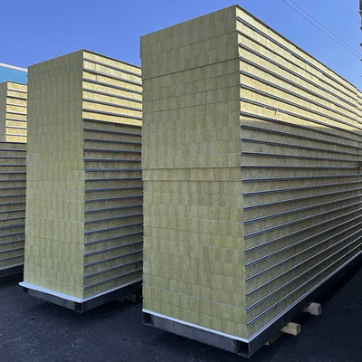 Huuao Modular Cleanroom Sandwich Wall Panel and Walkable Panel for Food/Pharmaceutical Workshop Clean Room (حجرة نظيفة للطعام/ورشة الصيدلة)