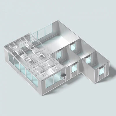 حلول غرف الأبحاث من Huuao Cleanroom Solutions، جدران غرف الأبحاث، مختبرات غرف الأبحاث، غرف إنتاج الأبحاث، غرف أبحاث محمولة، تكسية غرف الأبحاث، معدات غرف الأبحاث المعيارية